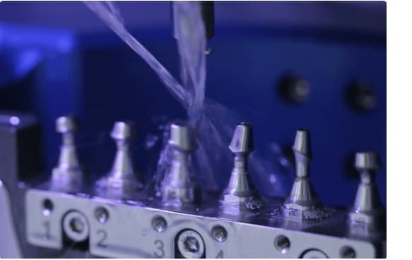 Precision Milling